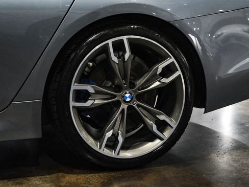 Used 2020 BMW M550i xDrive w/ Executive Package AWD/4WD image 61