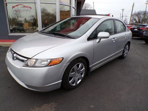 Used 2006 Honda Civic LX image 6