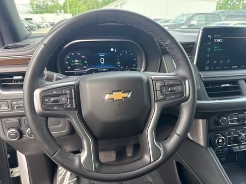 Used 2023 Chevrolet Tahoe Premier RWD image 32