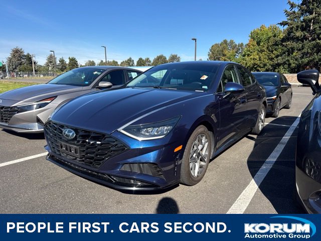 Used 2022 Hyundai Sonata SEL FWD image 1