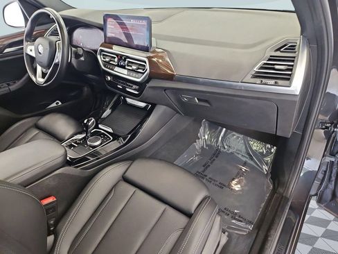 Used 2022 BMW X3 xDrive30i w/ Convenience Package AWD/4WD image 29