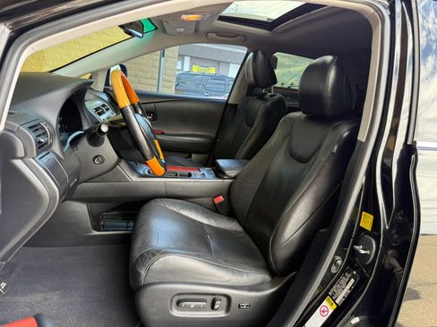 Used 2011 Lexus RX 350 AWD w/ Premium Pkg image 17