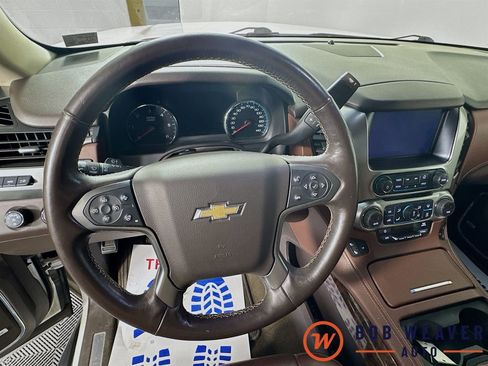 Used 2017 Chevrolet Suburban Premier AWD/4WD image 13