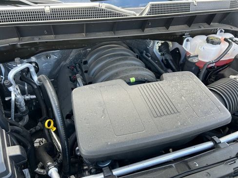 Used 2025 Chevrolet Silverado 1500 W/T RWD image 30