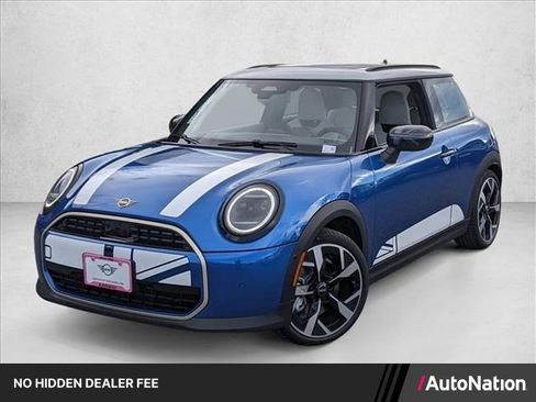 New 2026 MINI Cooper 2-Door Hardtop FWD image 1