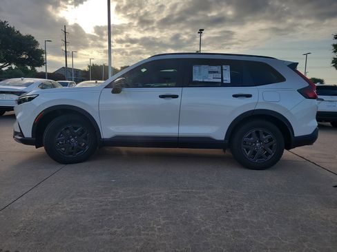 New 2026 Honda CR-V TrailSport image 5