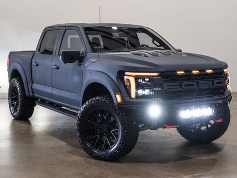Used 2026 Ford F150 Raptor w/ Equipment Group 803A Raptor R AWD/4WD image 8