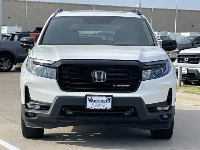 Used 2024 Honda Passport Black Edition image 7
