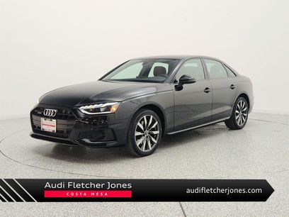 Used 2023 Audi A4 2.0T Premium Plus w/ Premium Plus Package