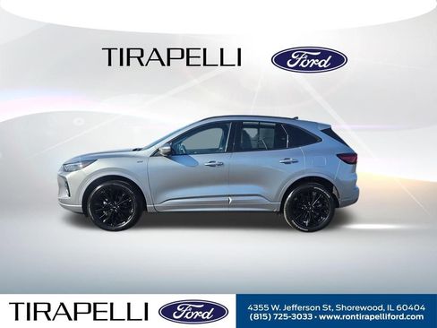 Certified 2023 Ford Escape ST-Line Elite image 4