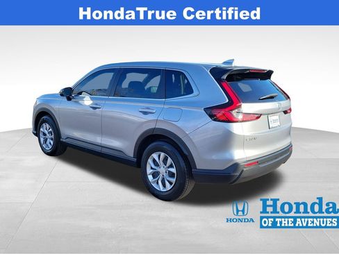 Certified 2026 Honda CR-V LX image 4