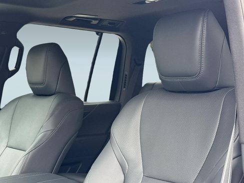 New 2026 Lexus LX 700h Overtrail AWD/4WD image 21