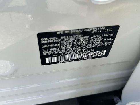 Used 2020 Subaru Forester Sport image 31