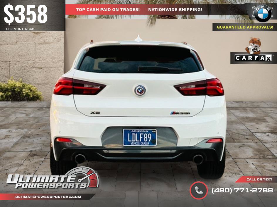 Used 2021 BMW X2 M35i w/ Premium Package AWD/4WD image 93