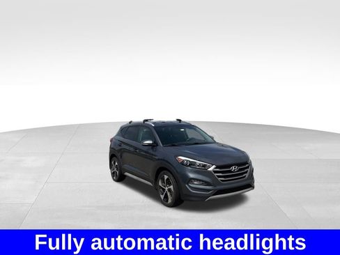 Used 2017 Hyundai Tucson Sport AWD/4WD image 8