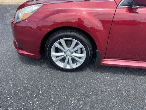 Used 2013 Subaru Legacy 2.5i Premium AWD/4WD image 6
