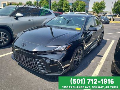 Certified 2025 Toyota Camry XSE