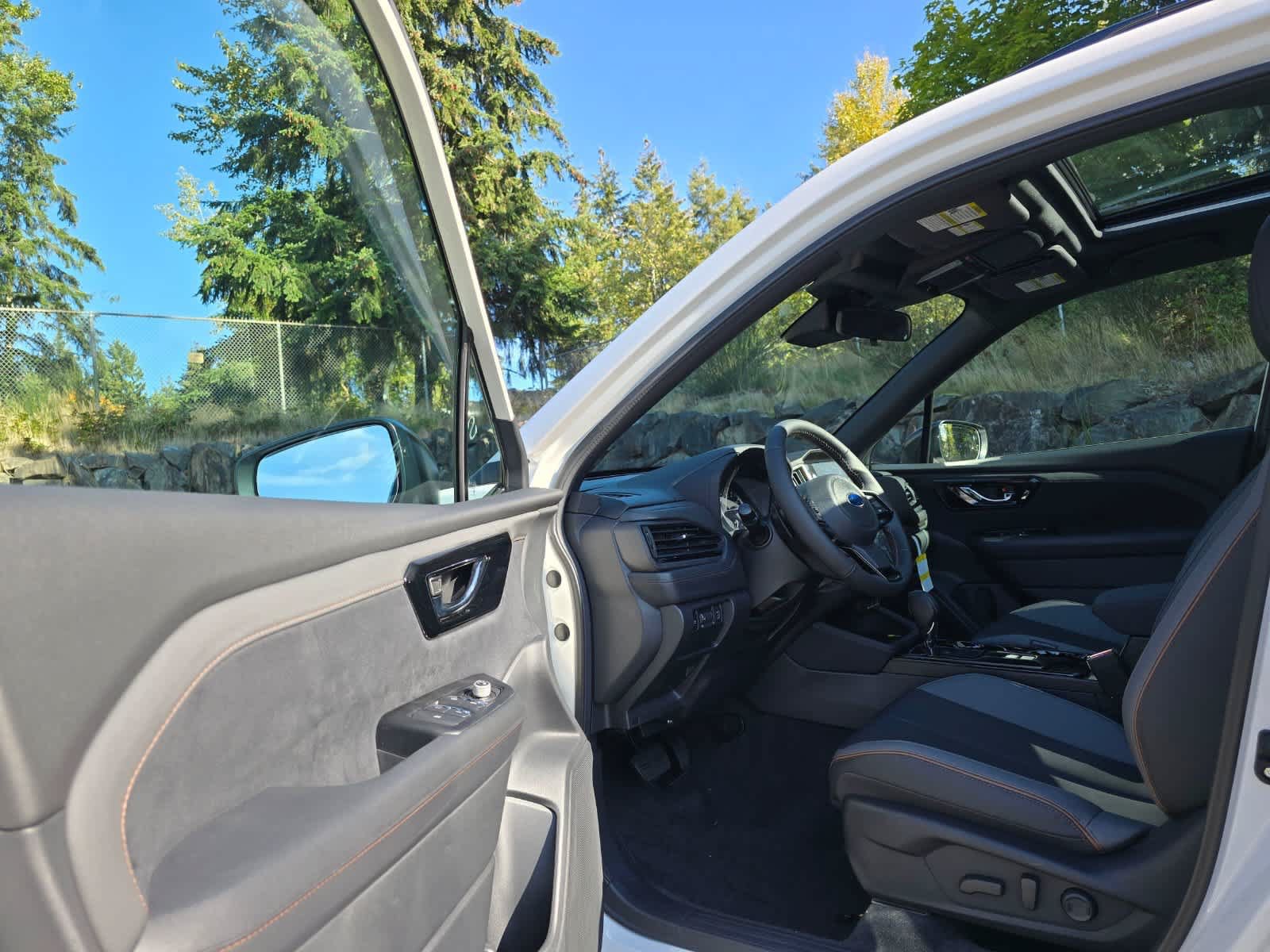 New 2026 Subaru Forester Sport AWD/4WD image 22