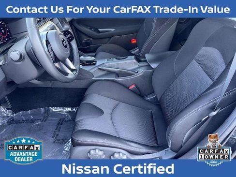 Certified 2025 Nissan Z Sport w/ Floor Mat Package RWD image 30