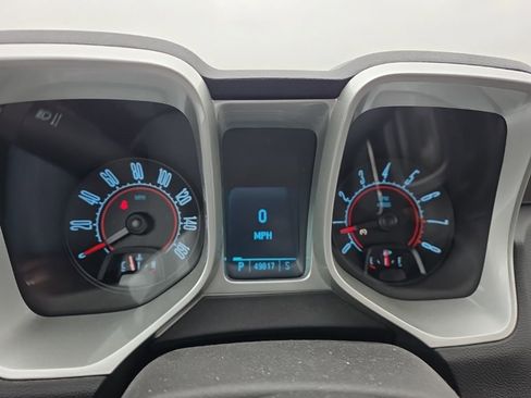 Used 2011 Chevrolet Camaro LT w/ RS Package image 14