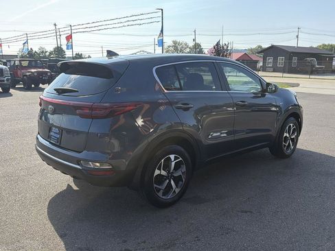 Used 2020 Kia Sportage LX AWD/4WD image 4