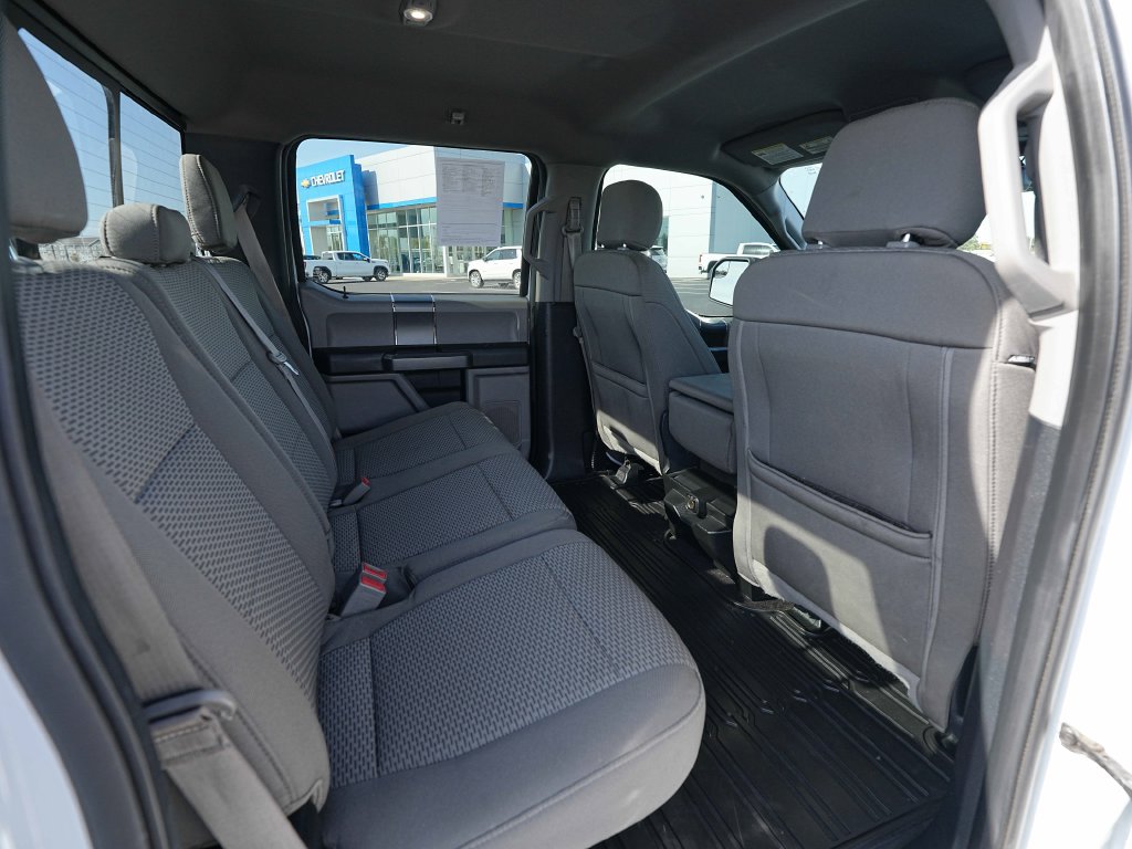 Used 2019 Ford F150 XLT w/ Equipment Group 302A Luxury AWD/4WD image 25