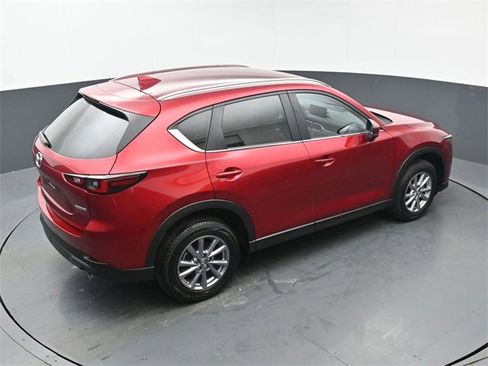 Certified 2023 MAZDA CX-5 AWD 2.5 S w/ Select Package image 41