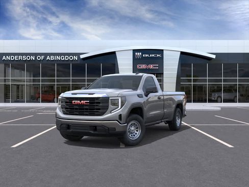 New 2026 GMC Sierra 1500 Pro image 8