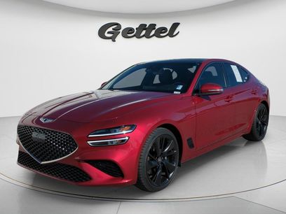 Used 2023 Genesis G70 2.0T w/ Sport Prestige Package