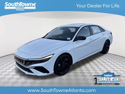 New 2026 Hyundai Elantra Sport