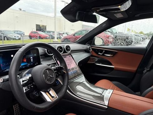 Used 2024 Mercedes-Benz C 43 AMG 4MATIC Sedan image 13