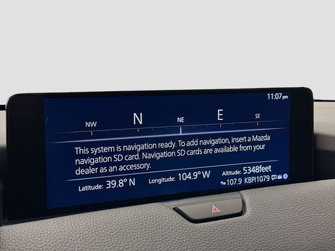 Used 2025 MAZDA CX-90 3.3 Turbo w/ Premium Sport Pkg image 22