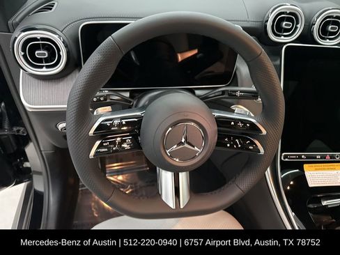 Certified 2026 Mercedes-Benz GLC 300 image 11