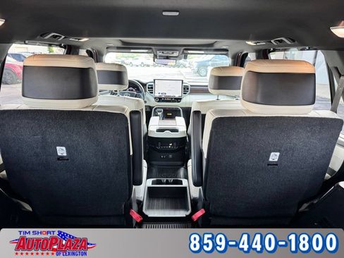 Used 2023 Toyota Sequoia Capstone AWD/4WD image 51