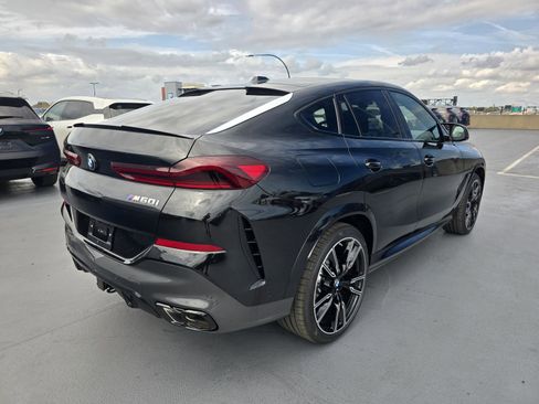 New 2026 BMW X6 M60i w/ Executive Package image 4
