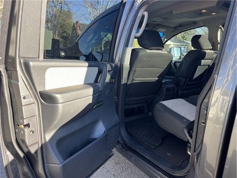 Used 2011 Nissan Titan PRO-4X w/ Pro-4x Premium Utility Pkg image 11