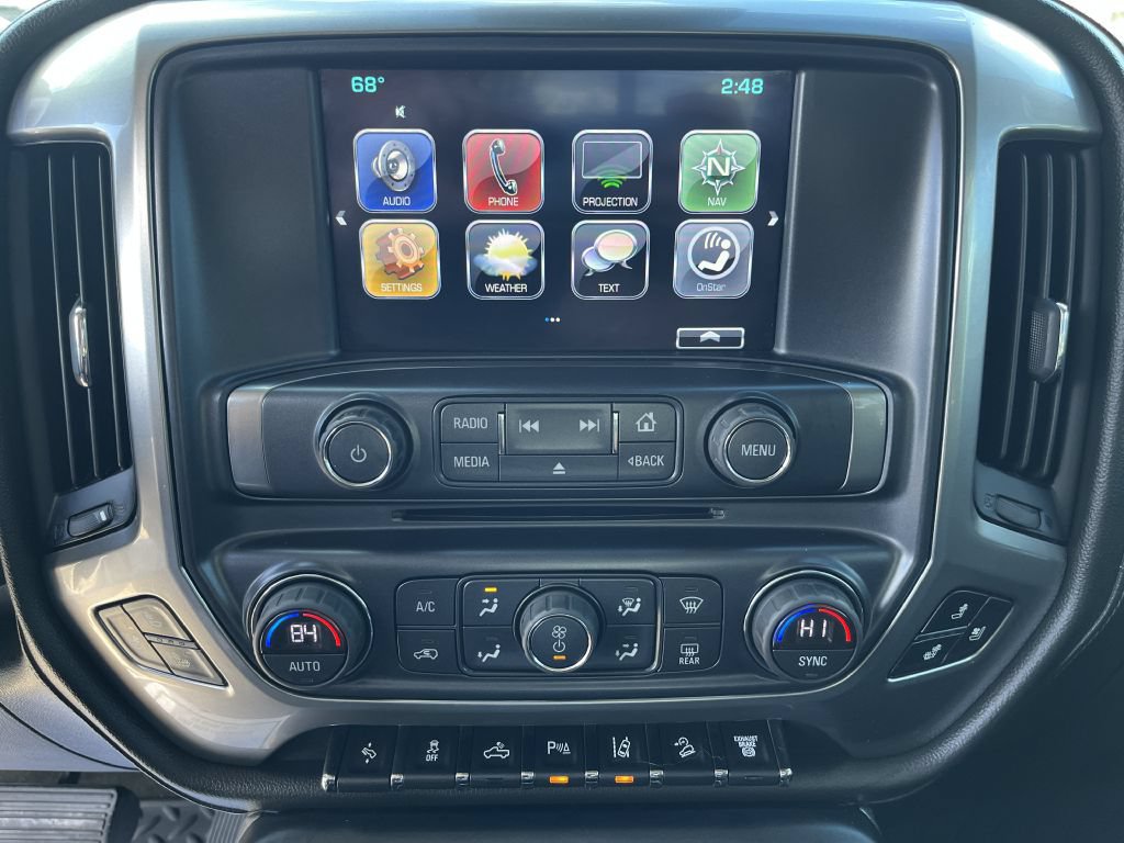 Used 2017 Chevrolet Silverado 2500 LTZ w/ Duramax Plus Package AWD/4WD image 28