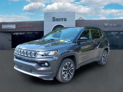 Used 2024 Jeep Compass Limited