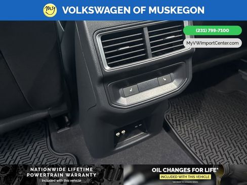 New 2026 Volkswagen Atlas Cross Sport SEL Premium R-Line image 26