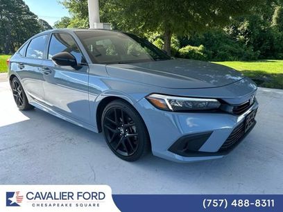 Used 2024 Honda Civic Sport