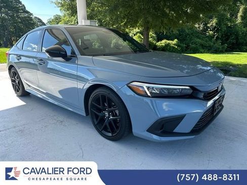Used 2024 Honda Civic Sport image 1