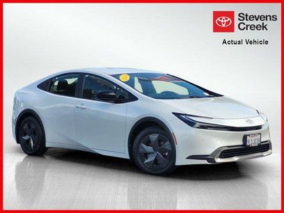 Certified 2024 Toyota Prius Prime SE