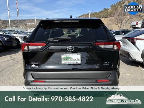 Certified 2025 Toyota RAV4 XLE image 5