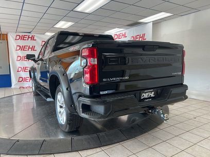 Used 2019 Chevrolet Silverado 1500 Custom w/ Custom Value Package