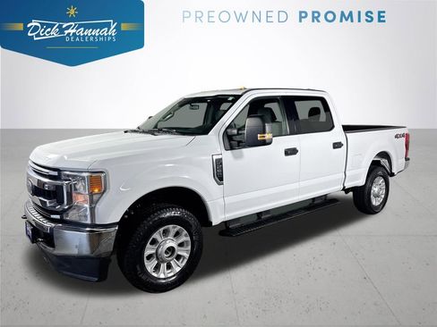 Used 2021 Ford F250 XLT image 1