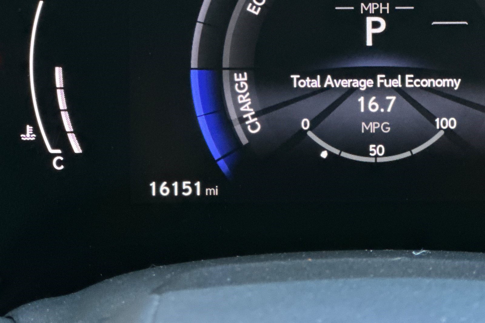 Used 2023 Lexus RX 500h F Sport AWD/4WD image 24