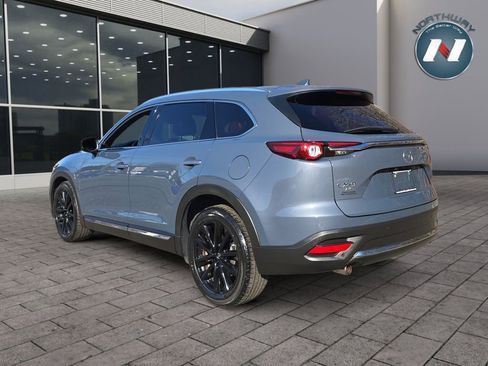 Used 2023 MAZDA CX-9 Carbon Edition image 3