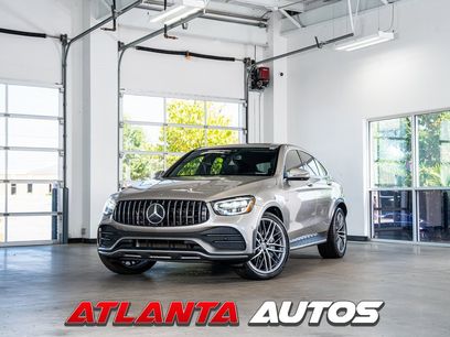 Used 2020 Mercedes-Benz GLC 43 AMG 4MATIC Coupe