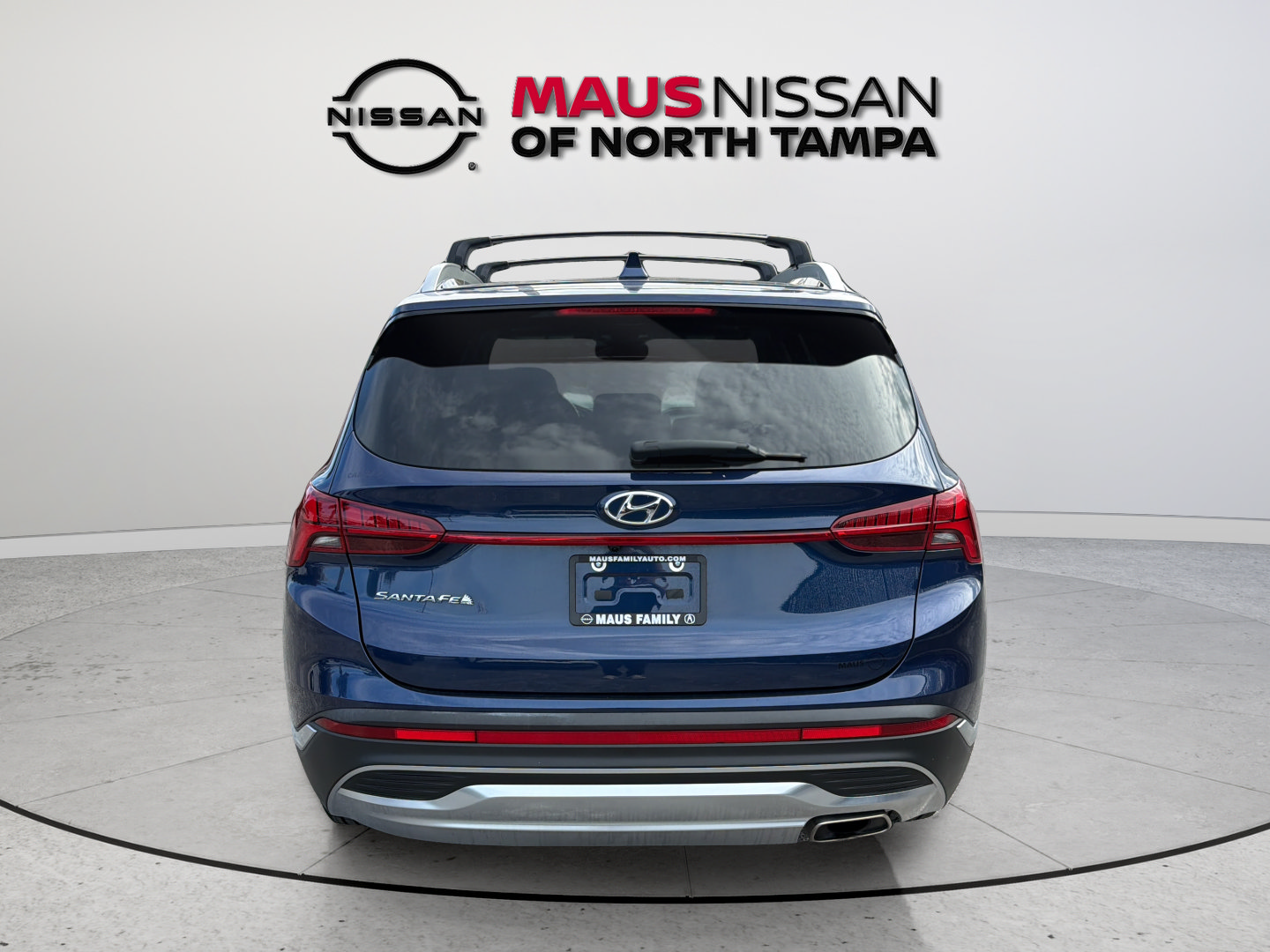 Used 2021 Hyundai Santa Fe SEL w/ Convenience + Premium Package FWD image 9