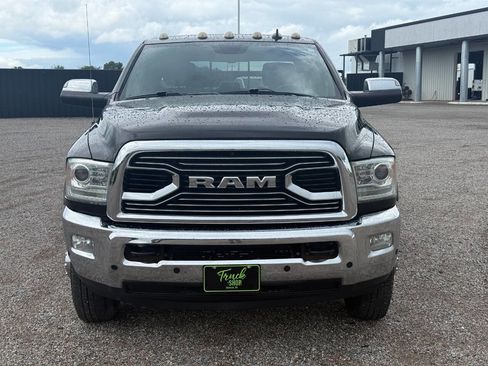 Used 2016 RAM 3500 Laramie Longhorn AWD/4WD image 2